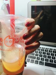 -JELLY NAIL果冻美甲