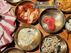 -金顺碳烤肉(番禺傍江地铁站店)