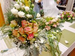 -森野花艺培训·企业团建活动沙龙