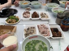 -周浦热气羊肉面馆(莲园路店)