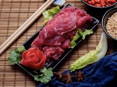 -牛很鲜潮汕牛肉火锅(朝晖路店)