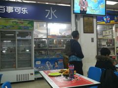 -北京理工大学新食堂
