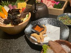 -湊湊火锅·茶憩(打浦桥日月光店)