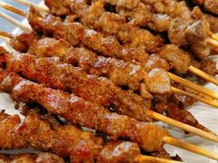 -福寿斋·老北京铜锅涮肉·烧烤(清岚店)