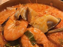 -芭札·Thai泰国餐厅(同和金铂天地店)