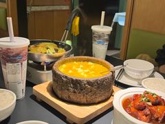 -小菜园新徽菜(青岛市南万象城店)