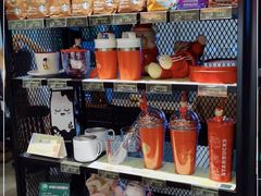 -星巴克(北新泾店)