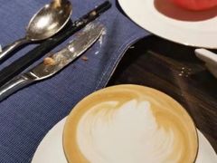咖啡-康莱德酒店·美庭自助餐厅