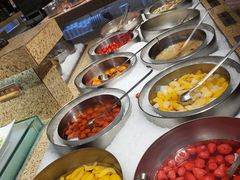 自助取餐区-汉巴味德(大悦城店)
