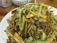 -老袁炒年糕(富豪路店)