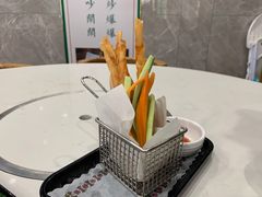 九晤搭八春卷-乜都得港式茶楼(天贵路店)