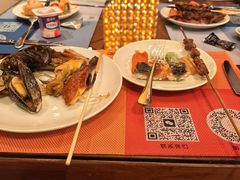 -The COOK·厨餐厅·自助餐(浦东嘉里大酒店)