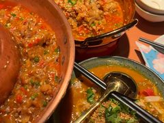 -浩海火燒雲傣家菜(芮欧百货店)