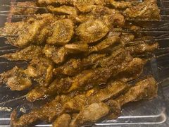 鸡肫-曾记大腰子烧烤(苗栗路总店)