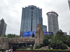 -观音桥步行街