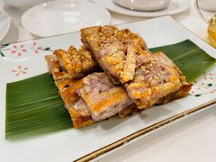 香煎芋丝饼-安蒂娅.悦景轩中餐厅(西乡店)