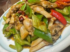 -渔民船说·北塘海鲜·天津菜·海肠捞饭(北塘古镇店)