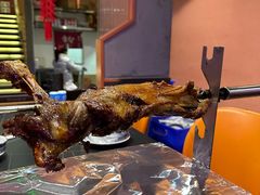 -串亿88烧烤·羊腿·羊蝎子(板泉路店)