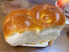 老式面包-宏发红西饼屋(天津路店)