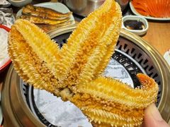 -焰江山海鲜牛排烤肉自助(锦华万达二星店)