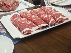 -楼外楼大刀肉传统火锅居(博学路店)