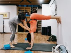 -兴亚瑜伽20年老馆