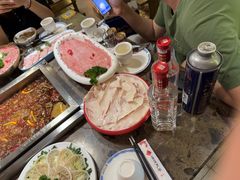 -码头故事火锅(大丰店)
