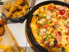 -必胜客(高新中大店)