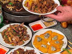 -揽月斋炙子烤肉·清真(安定门·五道营店)