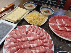 -鑫隆四季涮肉(香河店)
