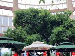-三岔湖环球融创天堂洲际酒店水乐园