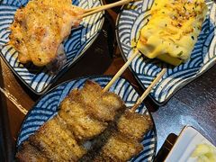 -鸟泉居酒屋·烧鸟·酒馆(百子湾店)