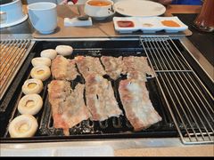 -韩满园· 甄选韩式烤肉