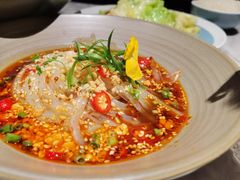 伤心麻辣粉-懒人盐府人家(航天桥店)