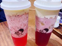 -喜茶(上海兴业太古汇店)