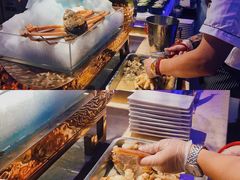 雪蟹腿-乔哥铭洋海鲜自助(皇城恒隆广场店)