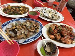-垦丁辉哥生鱼片