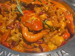-胖哥俩肉蟹煲(梅溪步步高店)