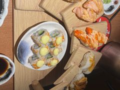 -万岁寿司(天河领展店)