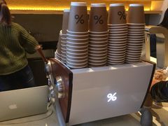 -% Arabica(京都东山店)