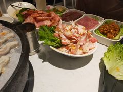 -么肆烤肉·中式自助·烤肉大排档(街道口季佳PAI店)