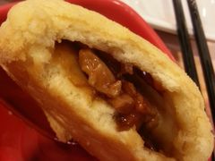 酥皮焗叉烧包-添好运点心专门店(中环IFC店)