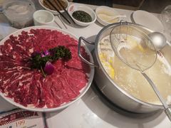-花田里捞牛火锅(天润店)