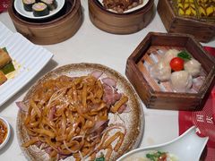 -叹茶靓点·粤式餐厅·全天茶市(石井万民广场店)