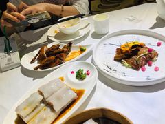 红烧脆皮乳鸽-凯逸轩·匠心粤菜(中城名仕汇店)