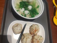 鳗鱼鱼丸汤-大壶春(四川中路店)