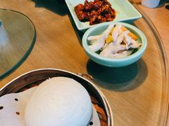 酒酿馒头-新白鹿餐厅(城西银泰城店)