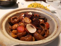 菌香全素-106餐厅(山水文园店)