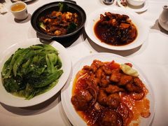 蒜蓉炒生菜-粥旺庄(芳村店)