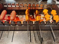 -很久以前羊肉串(昌里路三钢里店)